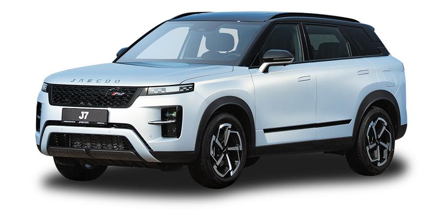 JAECOO J7 LE 2025