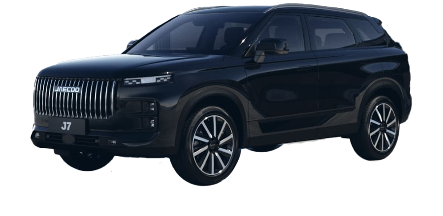 JAECOO J7 AWD