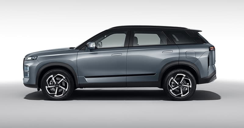 JAECOO J7 AWD
