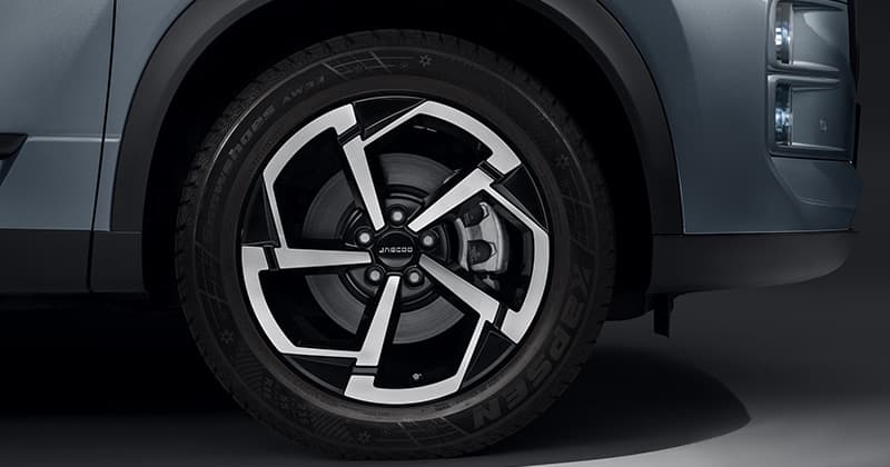 JAECOO J7 AWD