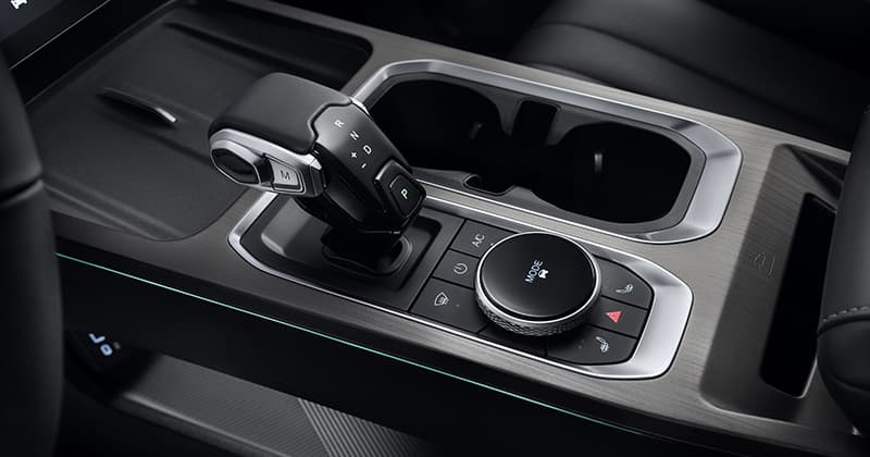 JAECOO J7 AWD