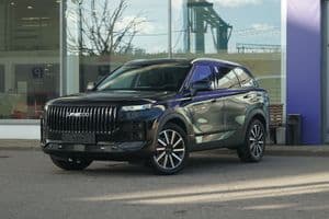 Jaecoo J7 Supreme - вид 1
