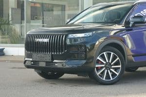 Jaecoo J7 Supreme - вид 4