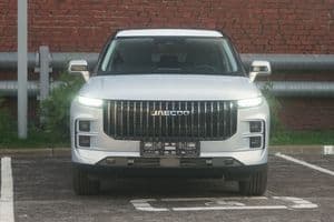 Jaecoo J7 Supreme - вид 3