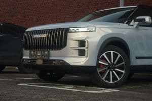 Jaecoo J7 Supreme - вид 6