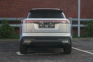 Jaecoo J7 Supreme - вид 9