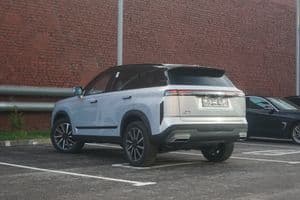Jaecoo J7 Supreme - вид 10