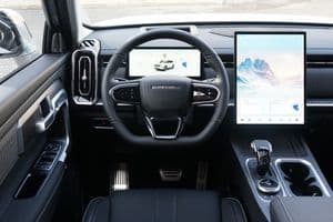 Jaecoo J7 Supreme - вид 34