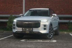 Jaecoo J7 Supreme - вид 1