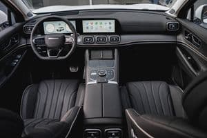 Jaecoo J8 Supreme - вид 27