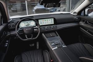 Jaecoo J8 Supreme - вид 33