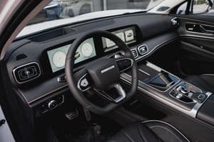 Jaecoo J8 Supreme - вид 26