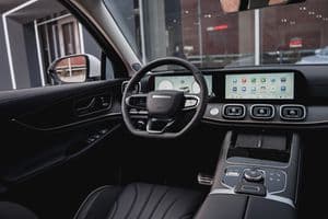 Jaecoo J8 Supreme - вид 28