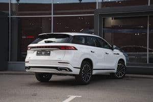 Jaecoo J8 Supreme - вид 13