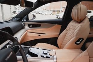 Jaecoo J8 Supreme - вид 22