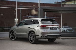 Jaecoo J8 Supreme - вид 8