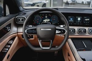 Jaecoo J8 Supreme - вид 12