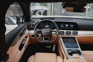 Jaecoo J8 Supreme - вид 21