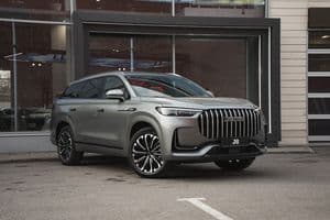 Jaecoo J8 Supreme - вид 5