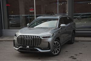 Jaecoo J8 Supreme - вид 3