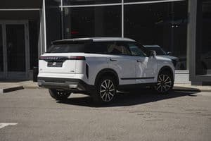 Jaecoo J7 Supreme - вид 10