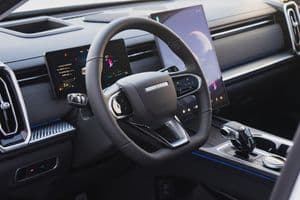 Jaecoo J7 Supreme - вид 20