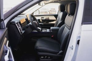 Jaecoo J7 Supreme - вид 26