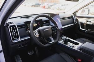 Jaecoo J7 Supreme - вид 27