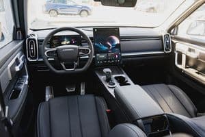Jaecoo J7 Supreme - вид 23