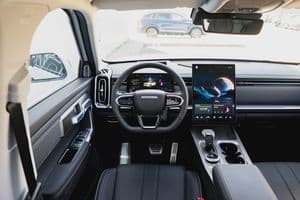 Jaecoo J7 Supreme - вид 25