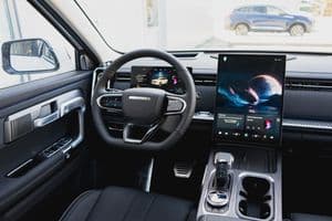 Jaecoo J7 Supreme - вид 29
