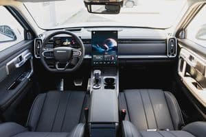 Jaecoo J7 Supreme - вид 31