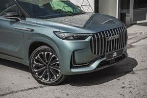 Jaecoo J8 Supreme - вид 7