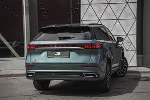 Jaecoo J8 Supreme - вид 13