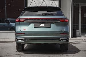 Jaecoo J8 Supreme - вид 11