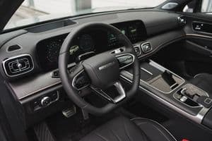 Jaecoo J8 Supreme - вид 28
