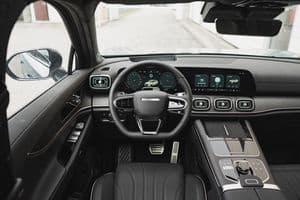 Jaecoo J8 Supreme - вид 24