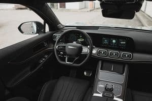 Jaecoo J8 Supreme - вид 32