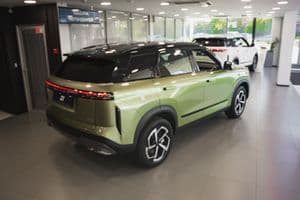 Jaecoo J7 Active