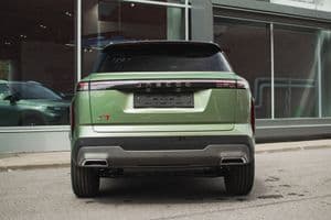 Jaecoo J7 Ultimate - вид 9
