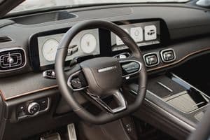 Jaecoo J8 Supreme - вид 21
