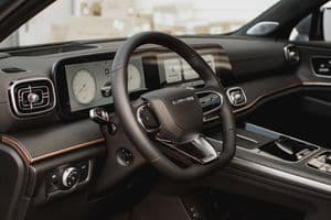 Jaecoo J8 Supreme - вид 25
