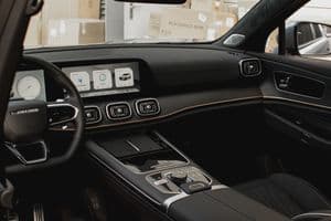 Jaecoo J8 Supreme - вид 22