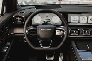 Jaecoo J8 Supreme - вид 14
