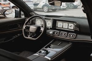 Jaecoo J8 Supreme - вид 24