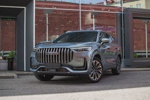 Jaecoo J8