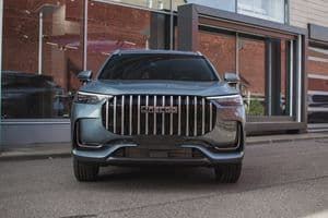 Jaecoo J8 Supreme - вид 3