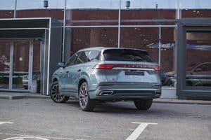 Jaecoo J8 Supreme - вид 7