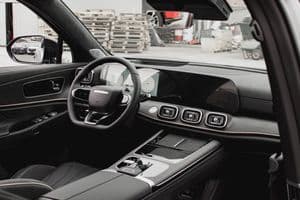 Jaecoo J8 Supreme - вид 28