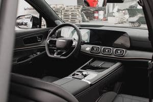 Jaecoo J8 Supreme - вид 26